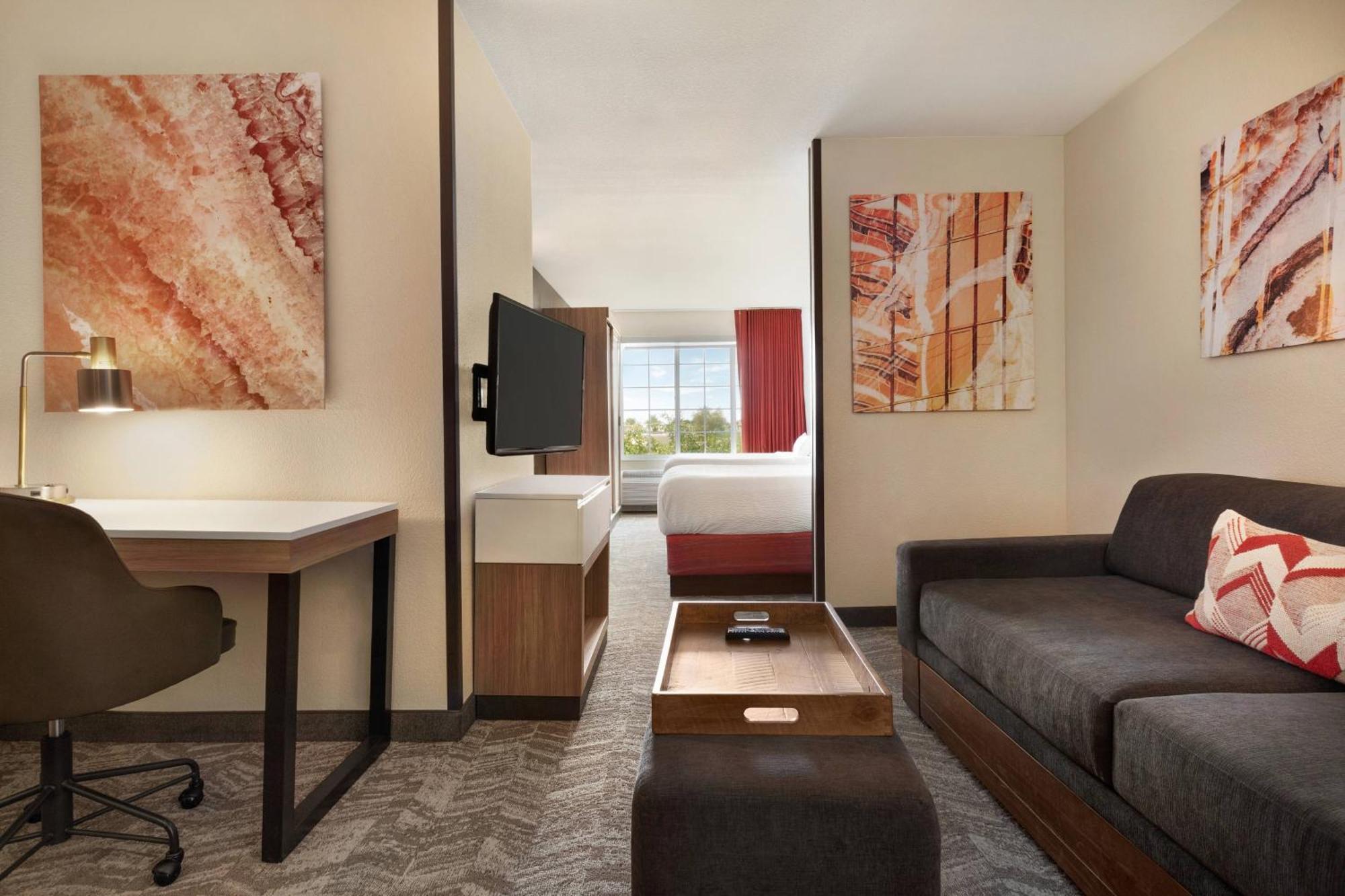 Springhill Suites Phoenix Chandler/Fashion Center Εξωτερικό φωτογραφία