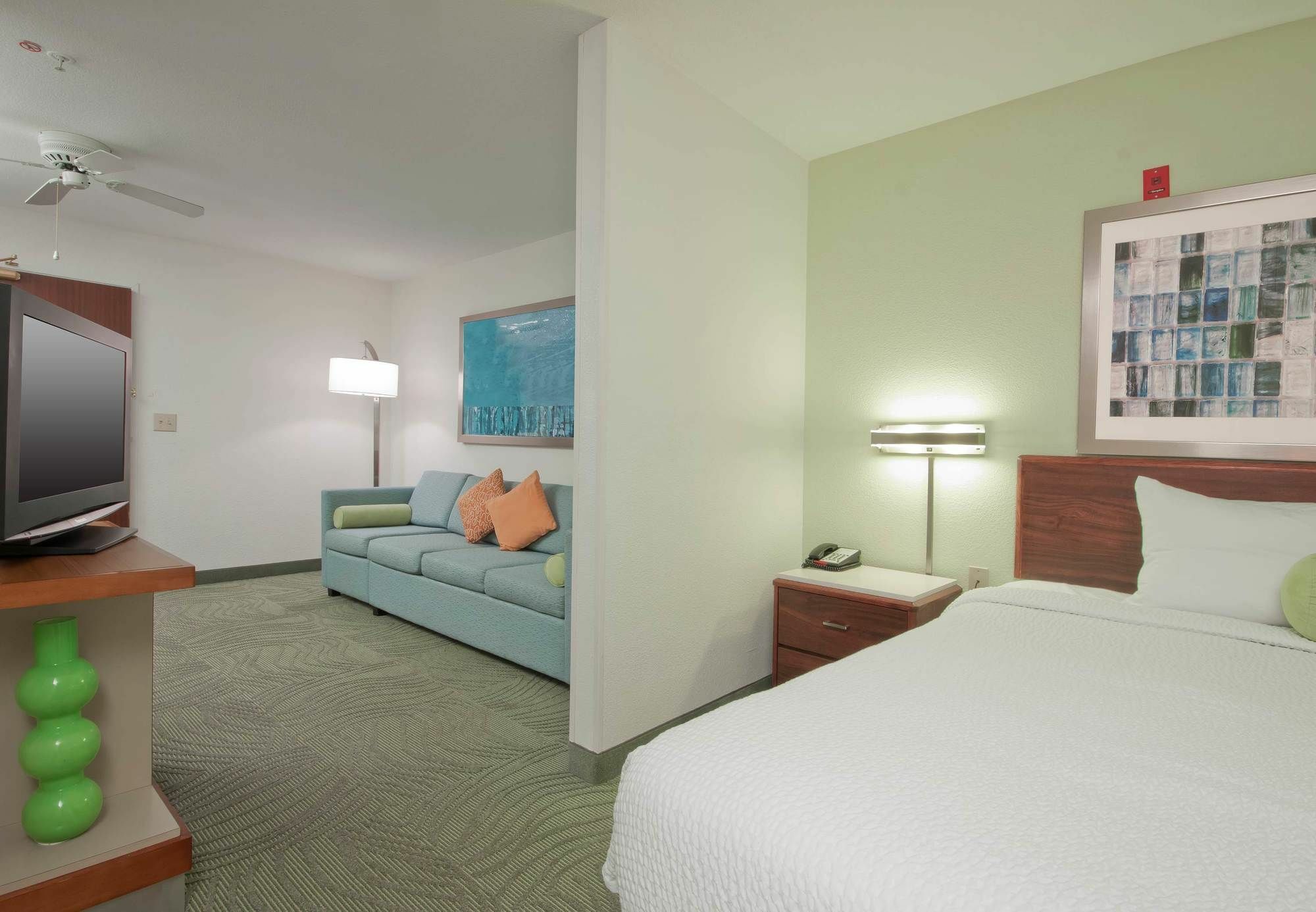 Springhill Suites Phoenix Chandler/Fashion Center Εξωτερικό φωτογραφία
